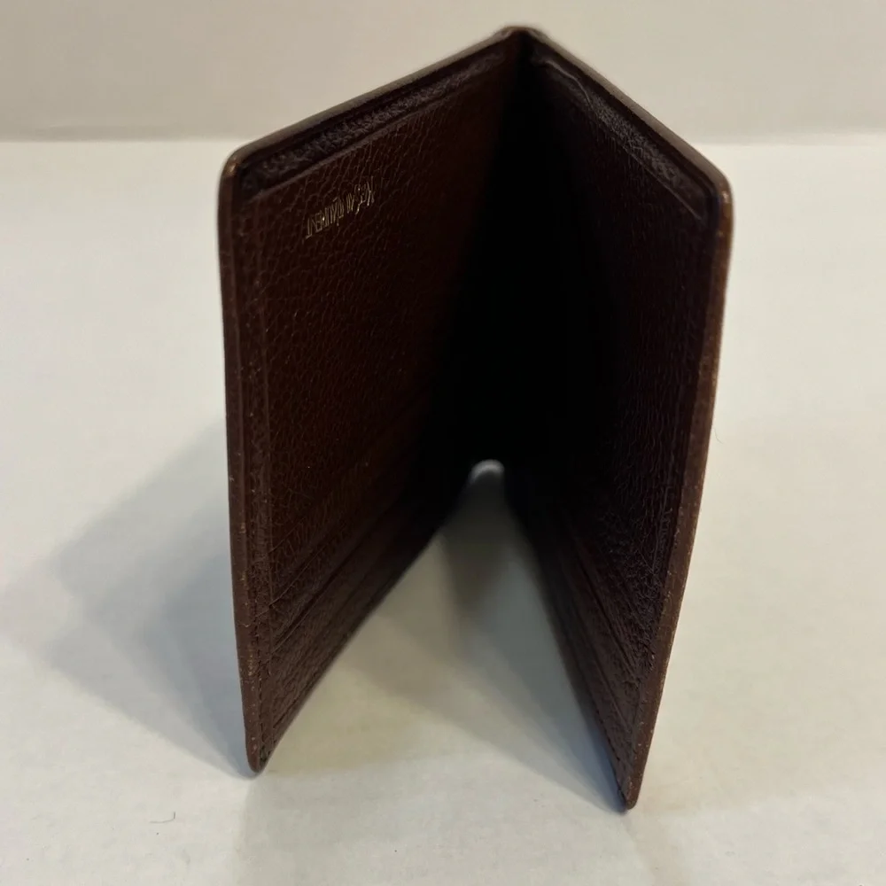Saint Laurent men’s‎ bifold Wallet - Picture 5 of 13